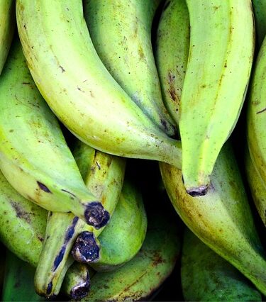 banan platan warzywny
